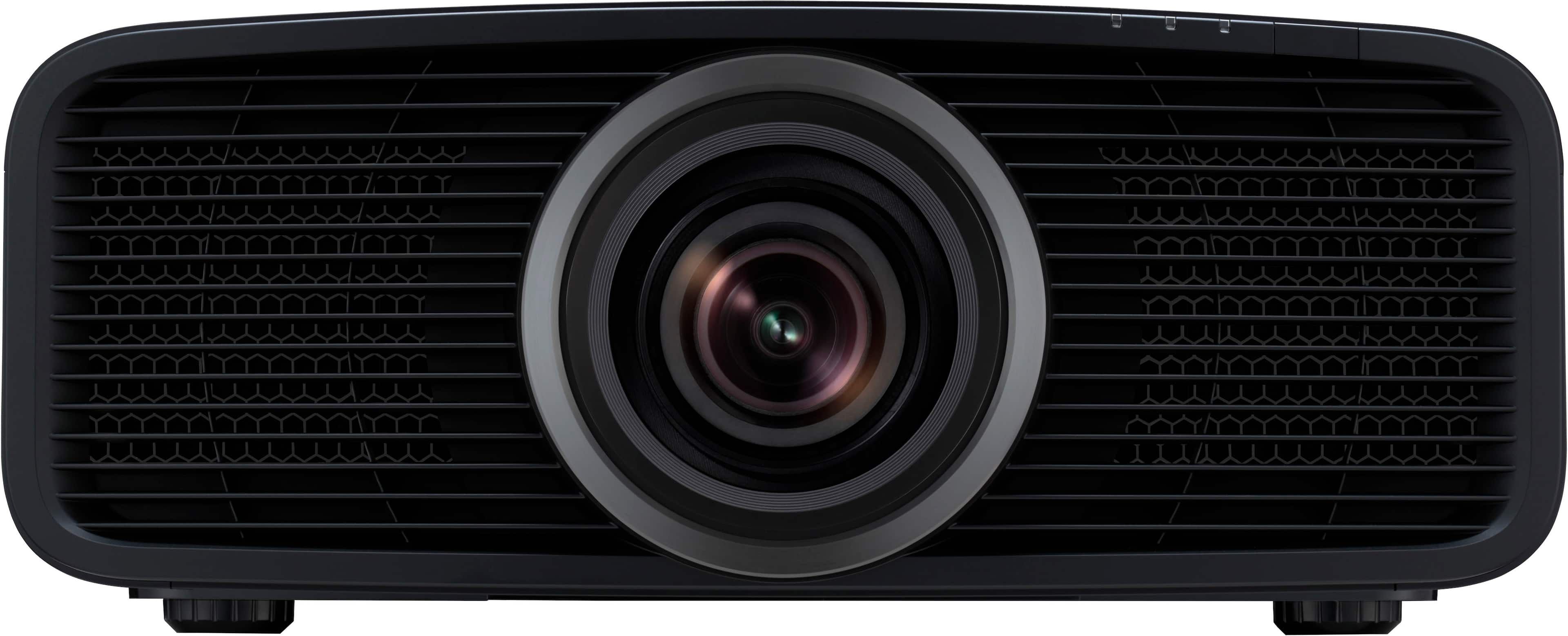 JVC - DLANZ500 LASER D-ILA NATIVE 4K Home Theater Projector, 40K:1 Native Contrast, 4K/60P, HDR10+, Gen2 Frame Adapt HDR - B…