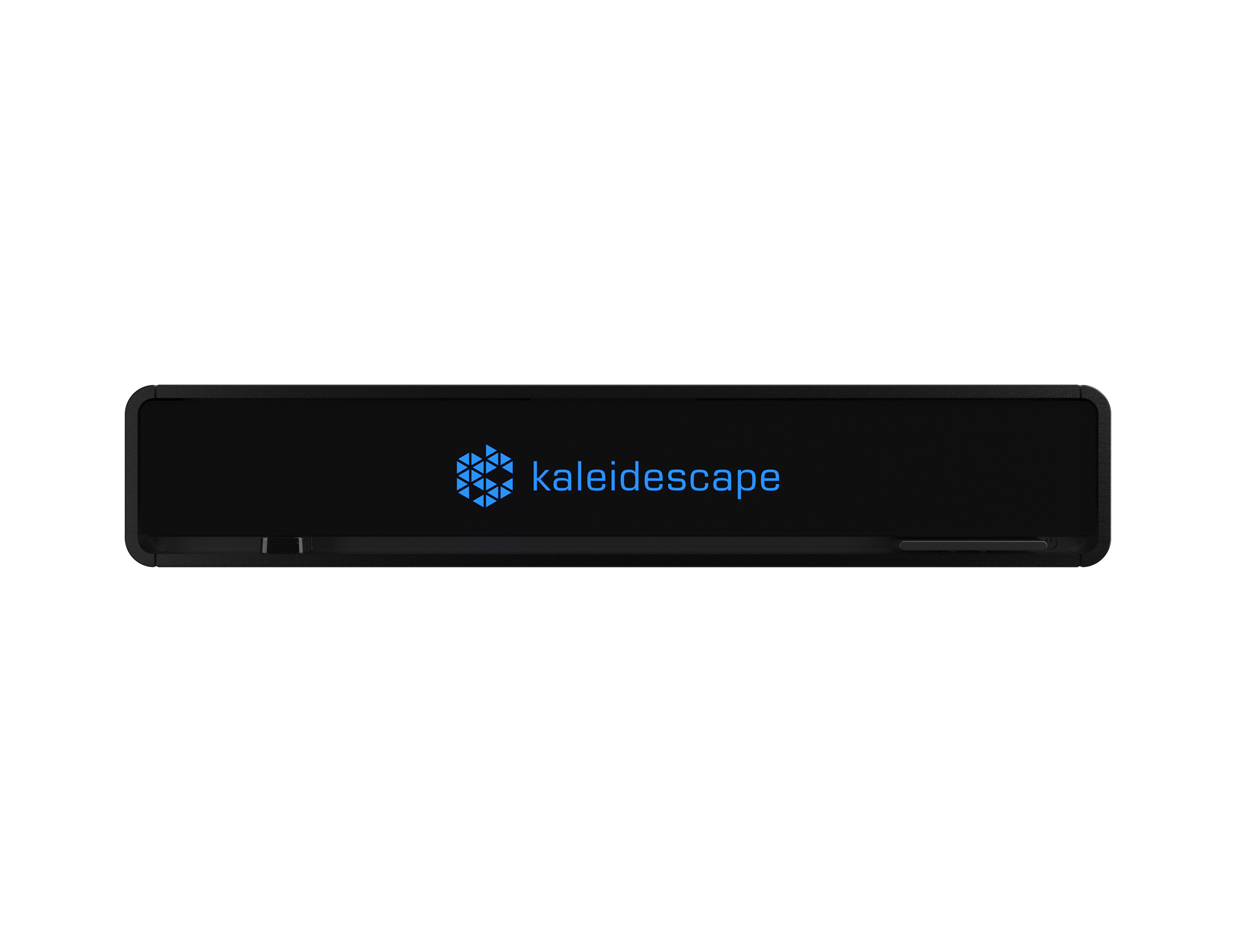 Kaleidescape - Strato V - Black product image