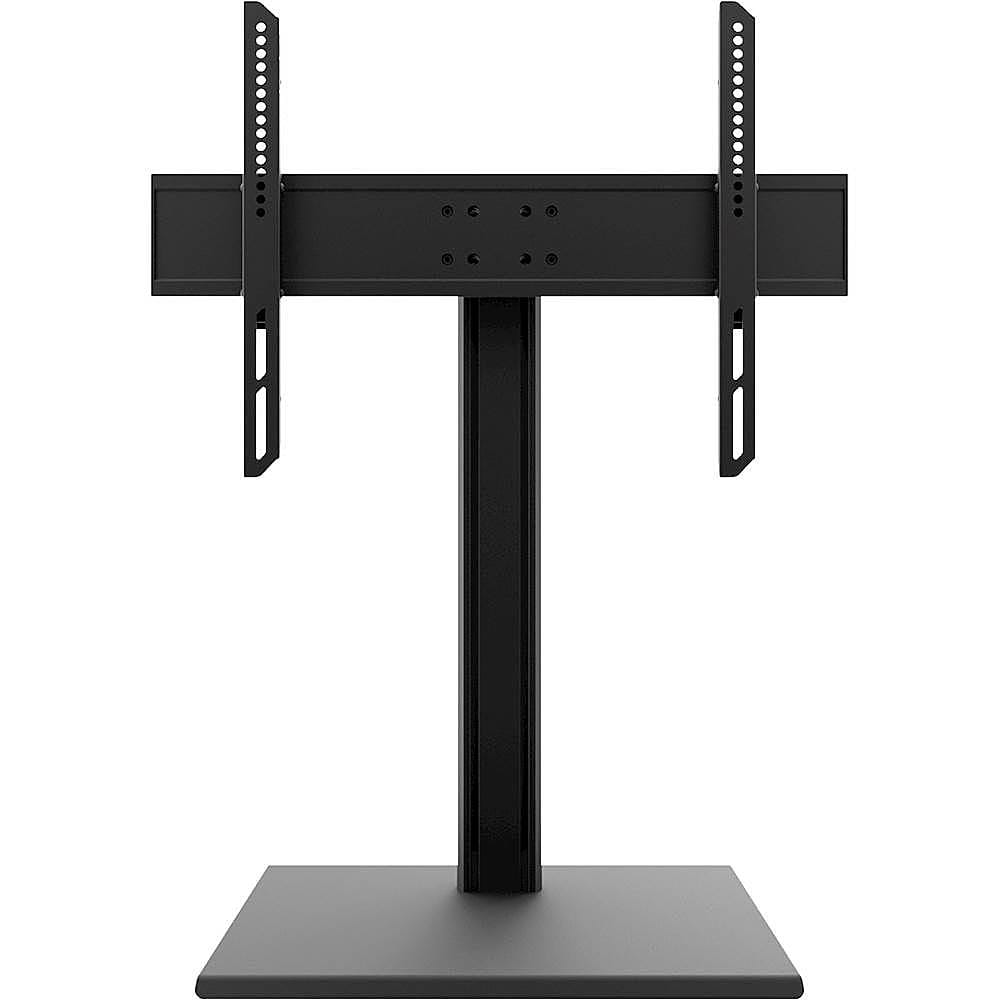 Kanto - Tabletop TV Stand for Most Flat-Panel TVs Up to 65" - Black product image