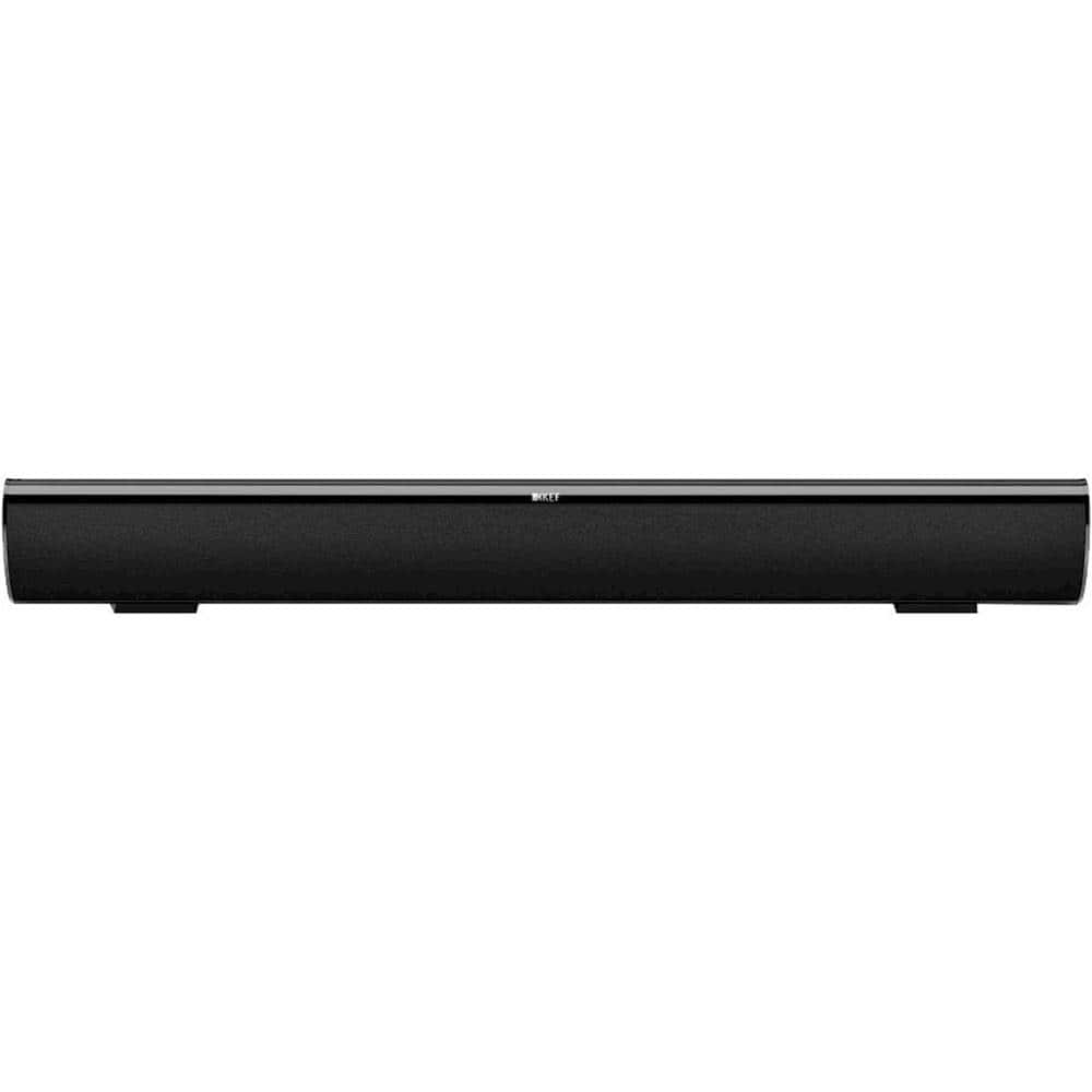 KEF - 3" 2-Way Center-Channel Speaker - High Gloss Black product image