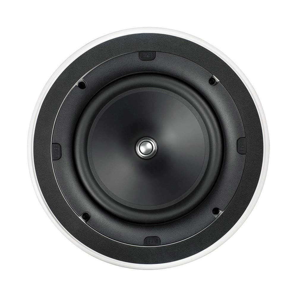 KEF - Ci-E Series 8" In-Ceiling Speakers (Pair) - White product image