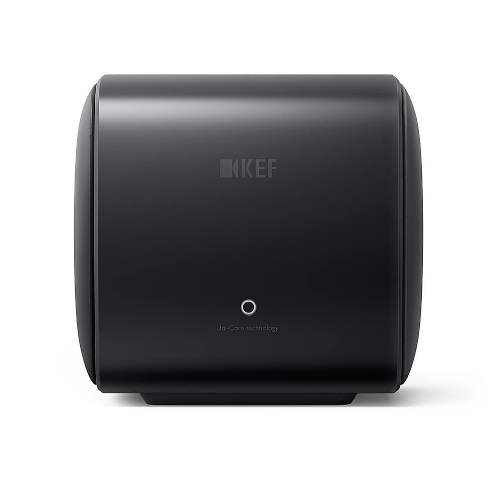 KEF - KC62 Subwoofer - Black product image