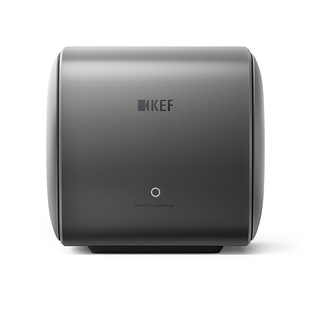 KEF - KC62 Subwoofer - Titanium product image