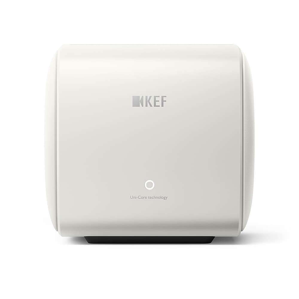KEF - KC62 Subwoofer - White product image