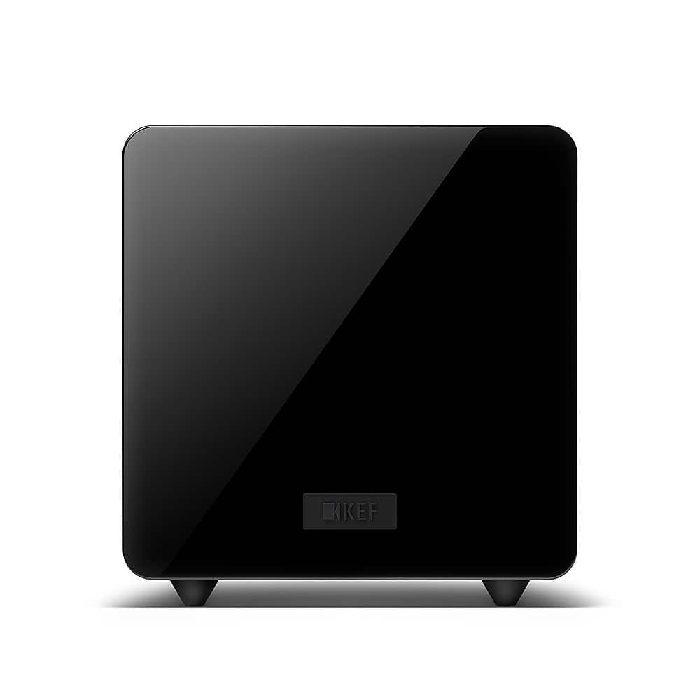 KEF - KC92 Subwoofer - Black product image