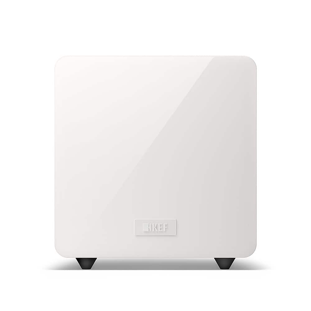 KEF - KC92 Subwoofer - White product image