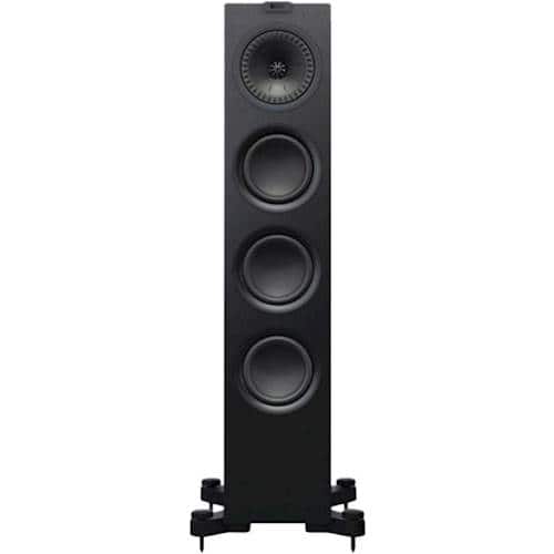 KEF - Q Series 5.25" 2.5-Way Floorstanding Speaker (Each) - Satin Black product image