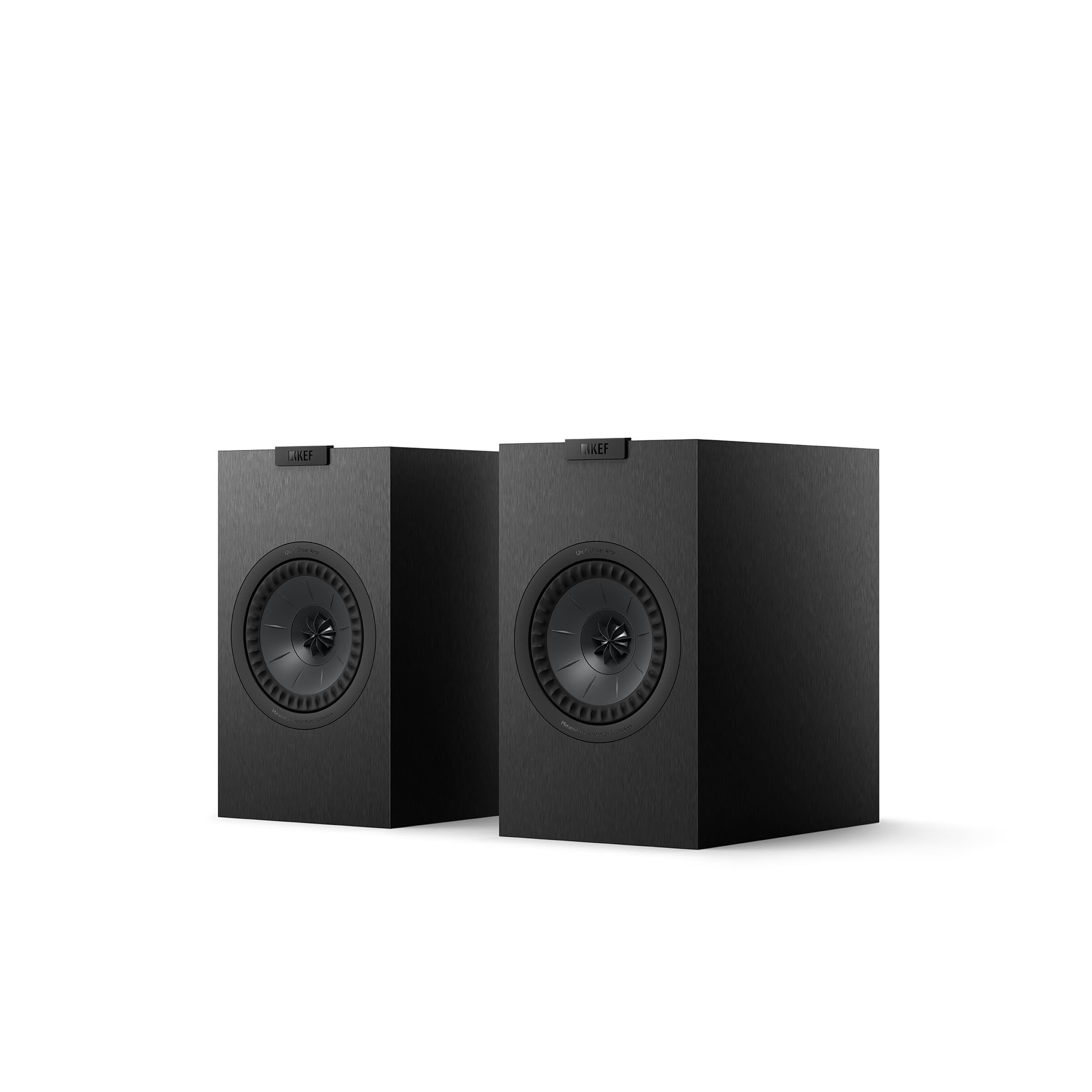 KEF - Q1 Meta Bookshelf Speakers (Pair) - Black product image
