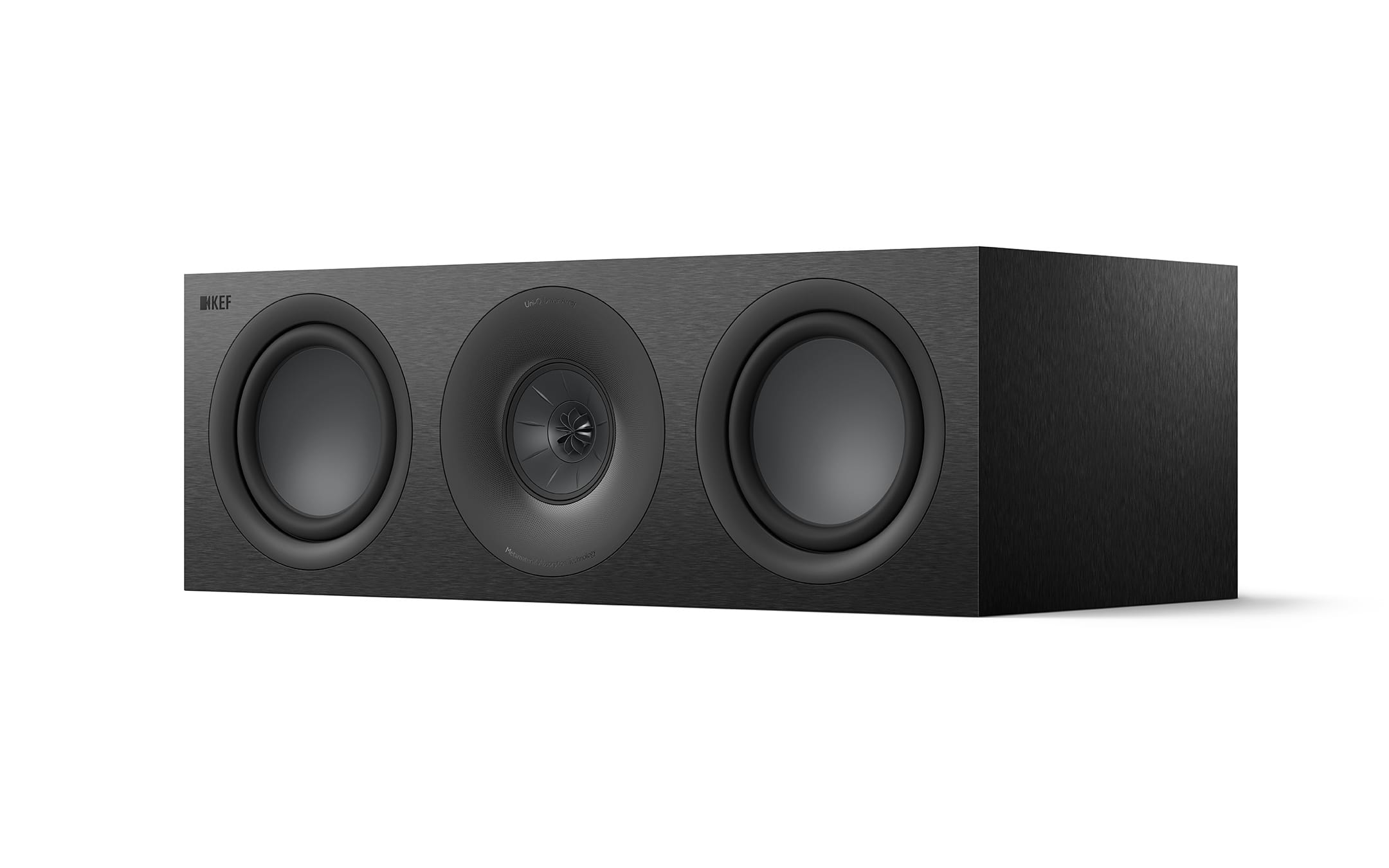 KEF - Q6 Meta LCR Speaker (Each) - Black product image