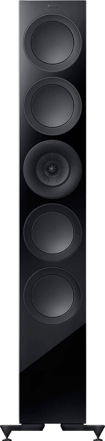 KEF - R11 Meta Floorstanding Loudspeaker (Each) - Black product image