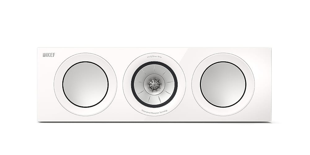 KEF - R2 Meta LCR Speaker (Each) - White product image