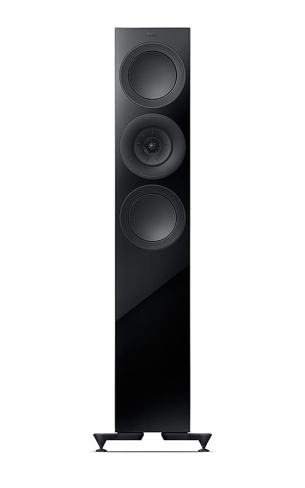 KEF - R7 Meta Floorstanding Loudspeaker (Each) - Black product image