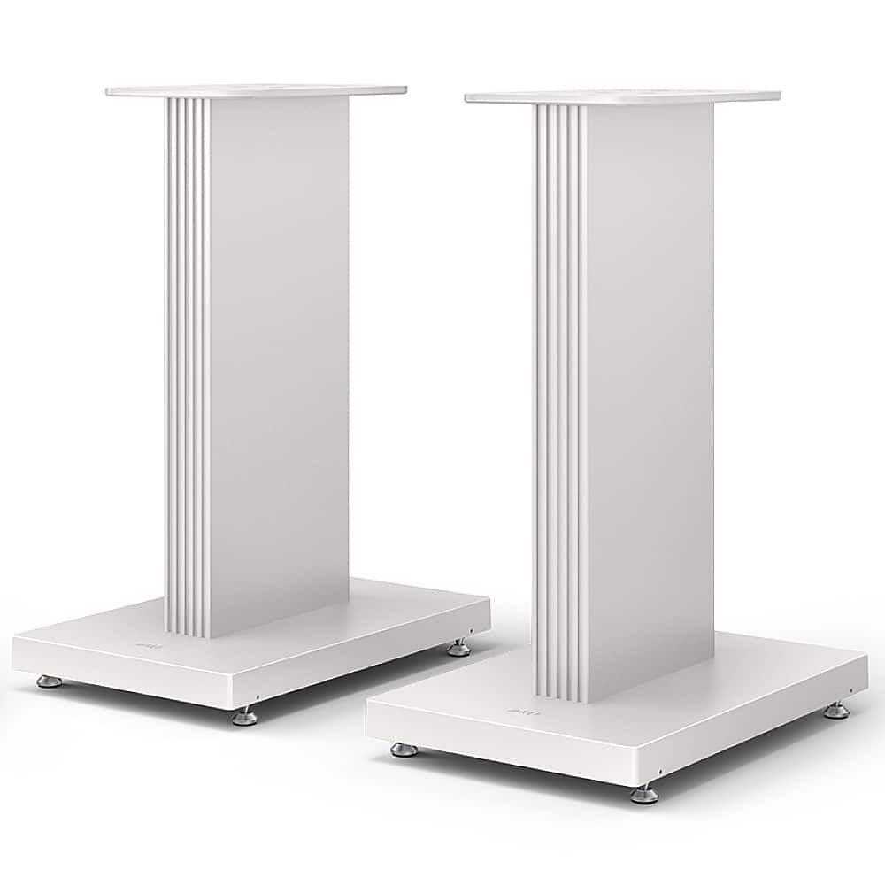 KEF - S3 Floor Stands - White product image