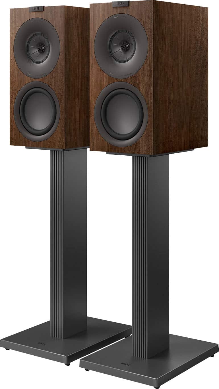KEF - SQ-1 Floor Stand - Gray product image