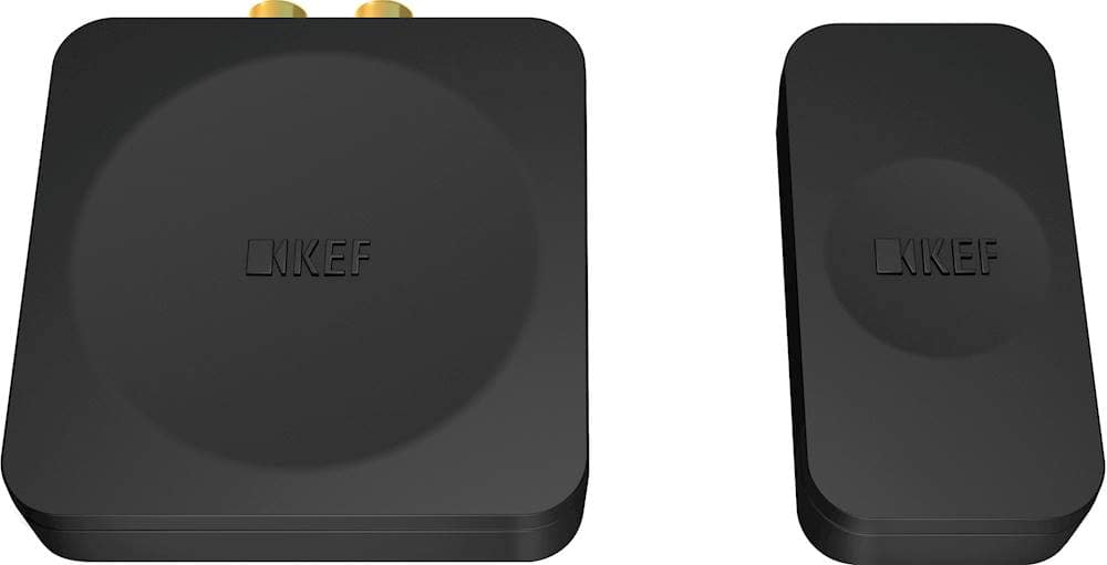 KEF - Wireless Subwoofer Adapter Kit - Black product image