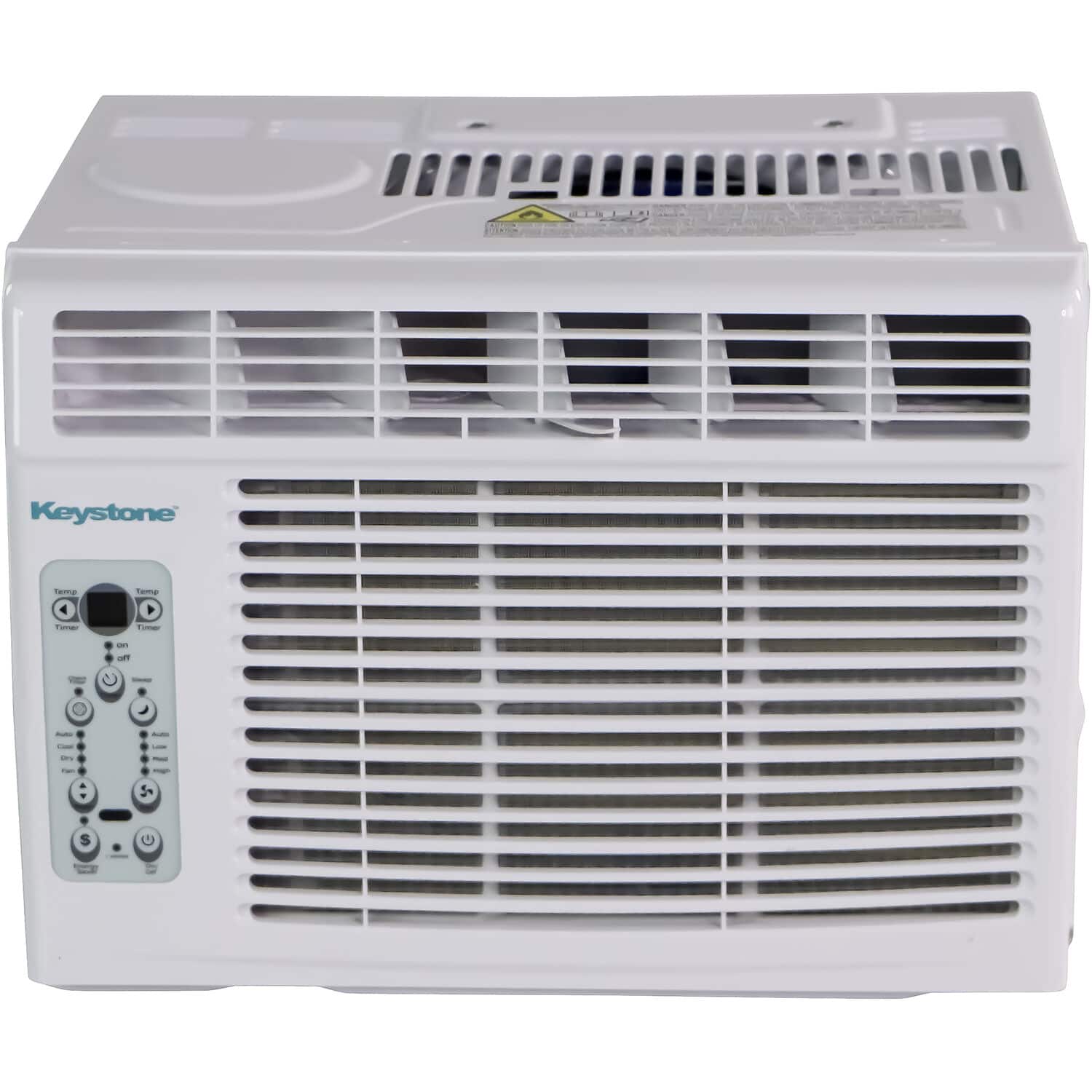 Keystone - 12,000 BTU Window Air Conditioner - White product image