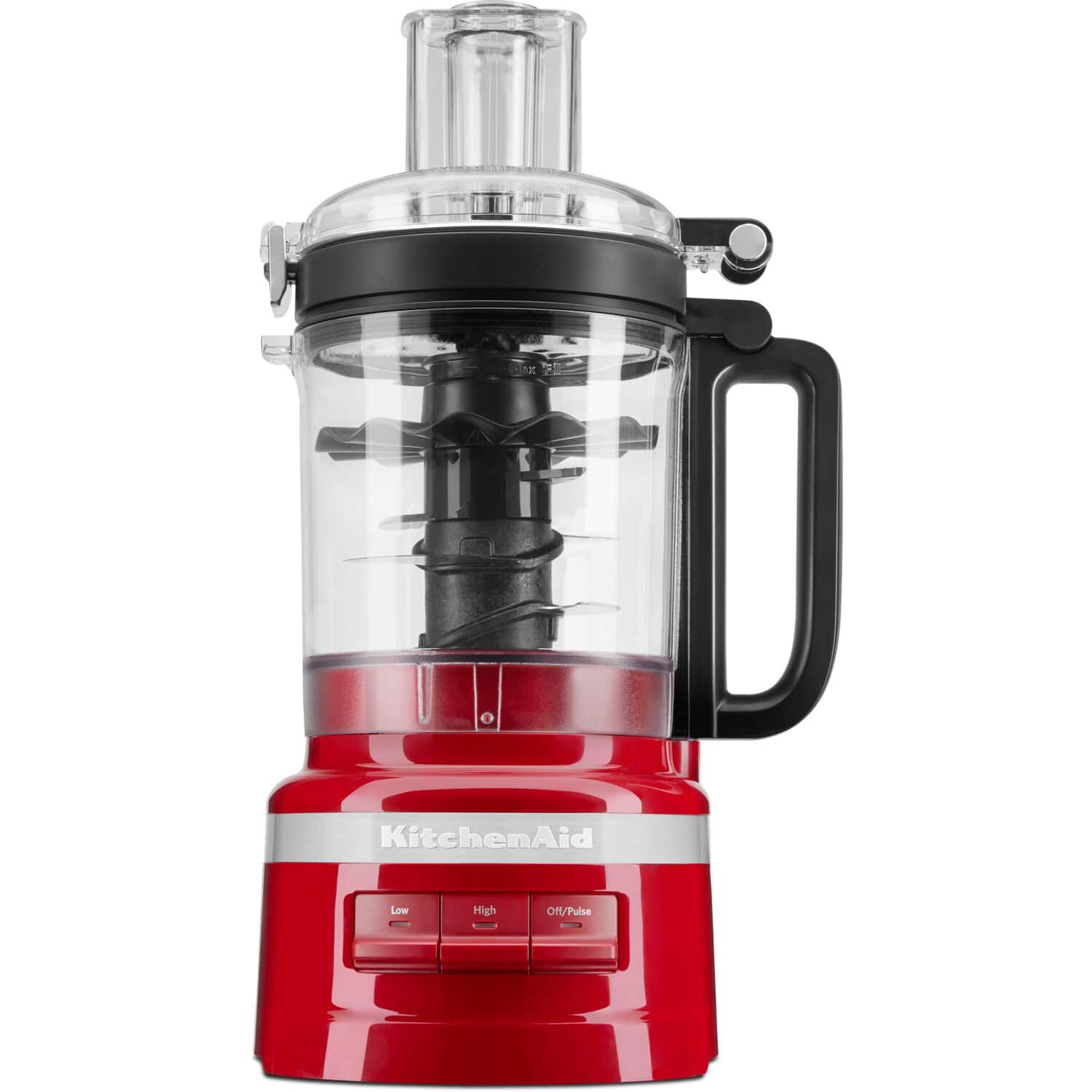 KitchenAid - 9-Cup Food Processor - Empire Red product image