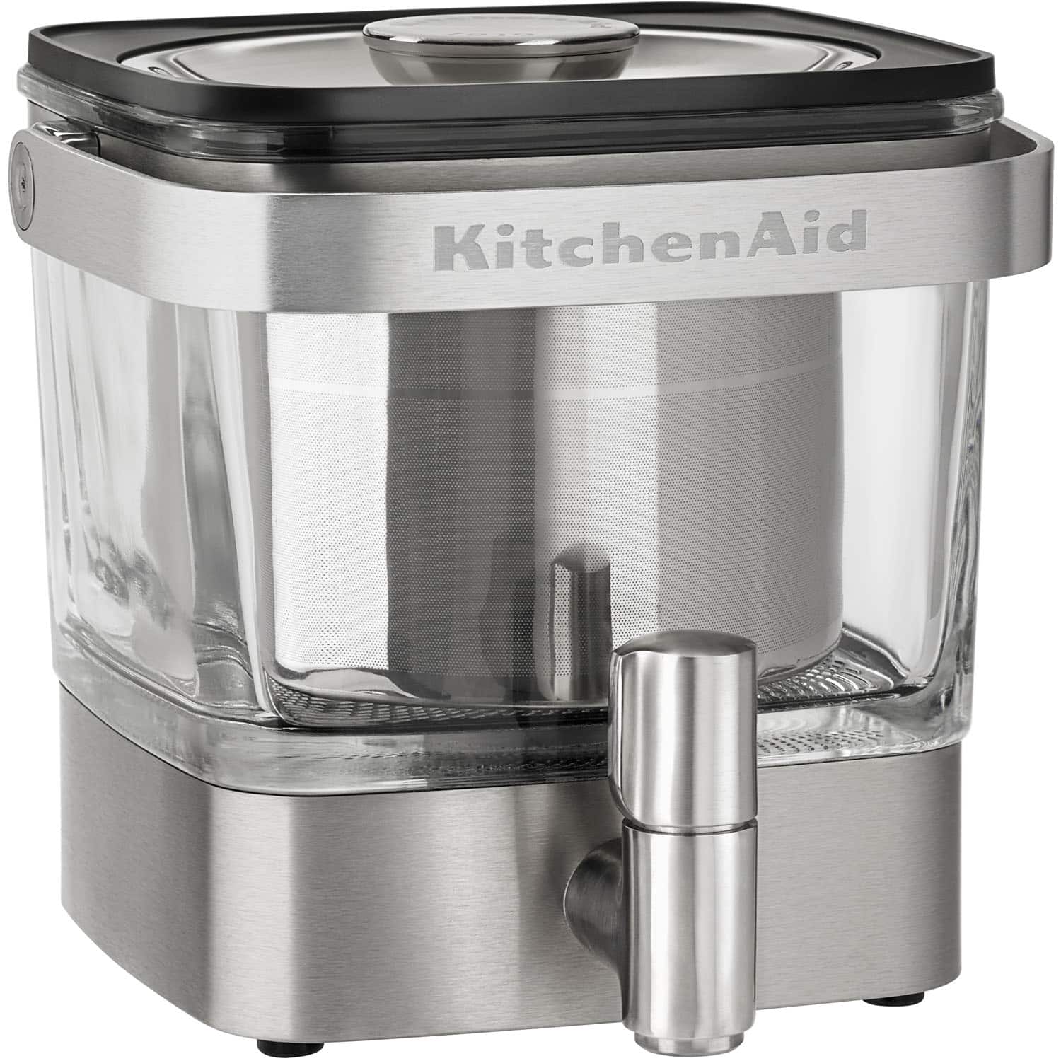 KitchenAid - Cold Brew Coffee Maker - Stainless Steel product image