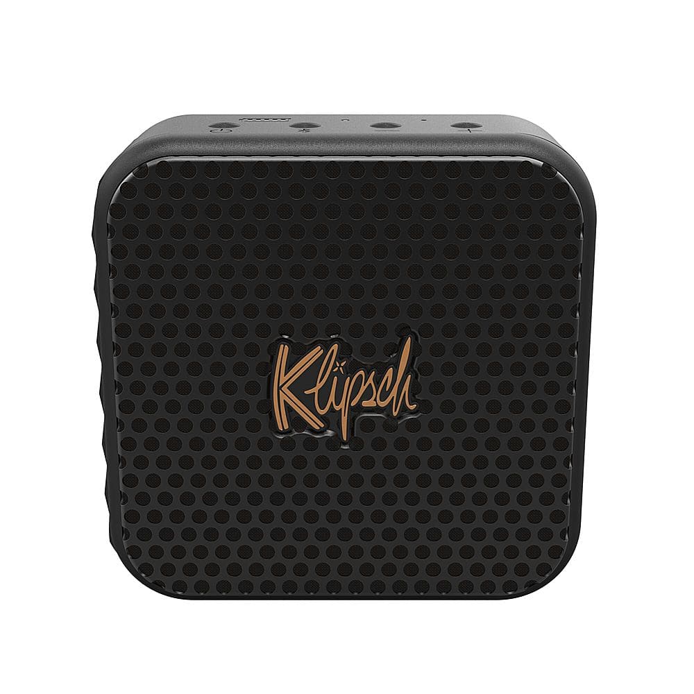Klipsch - Austin Portable Bluetooth Speaker - Black product image