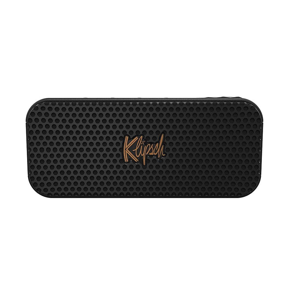 Klipsch - Nashville Portable Bluetooth Speaker - Black product image