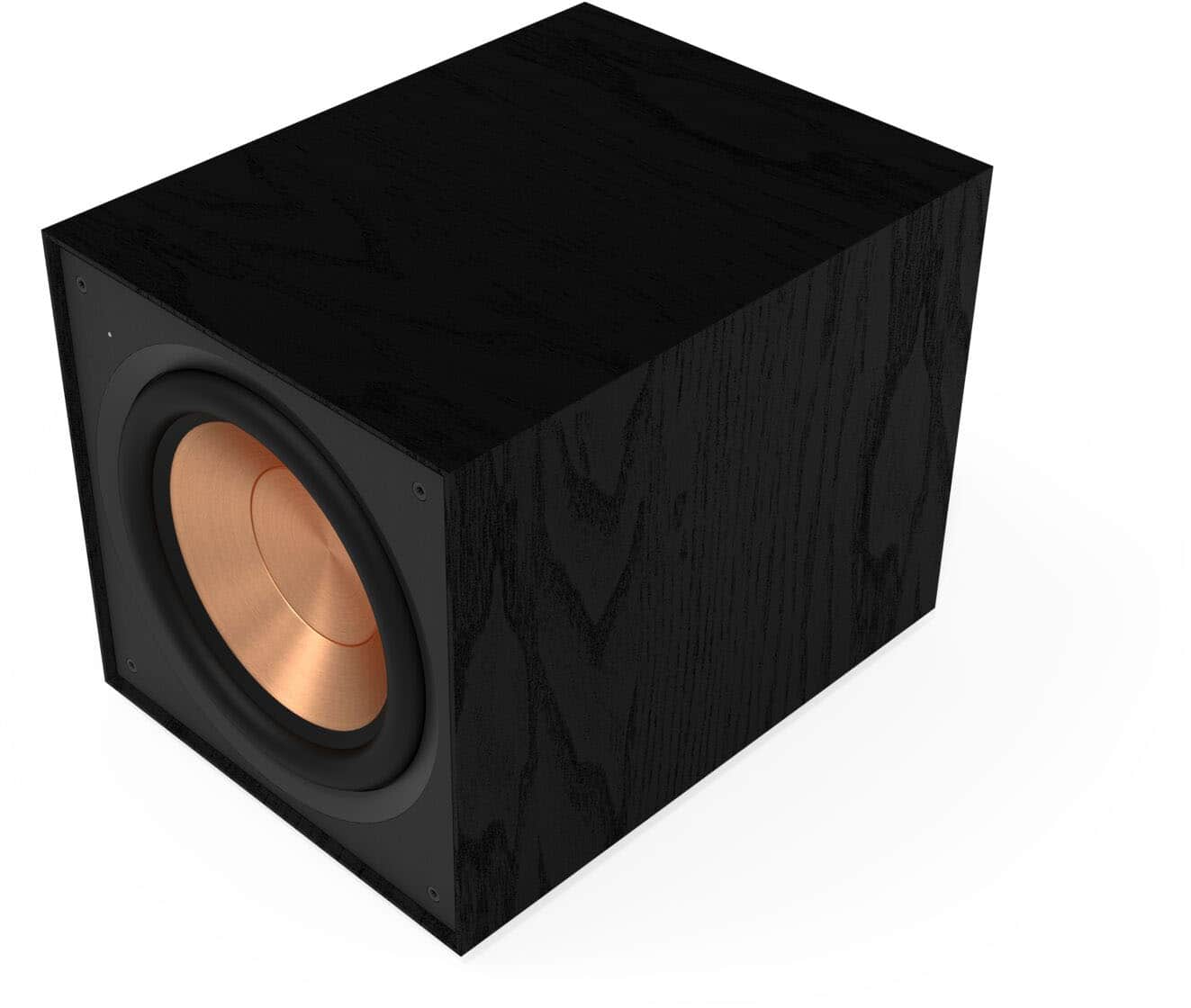 Klipsch - R-101SW Reference Series 10" 150W Powered Subwoofer - Black product image