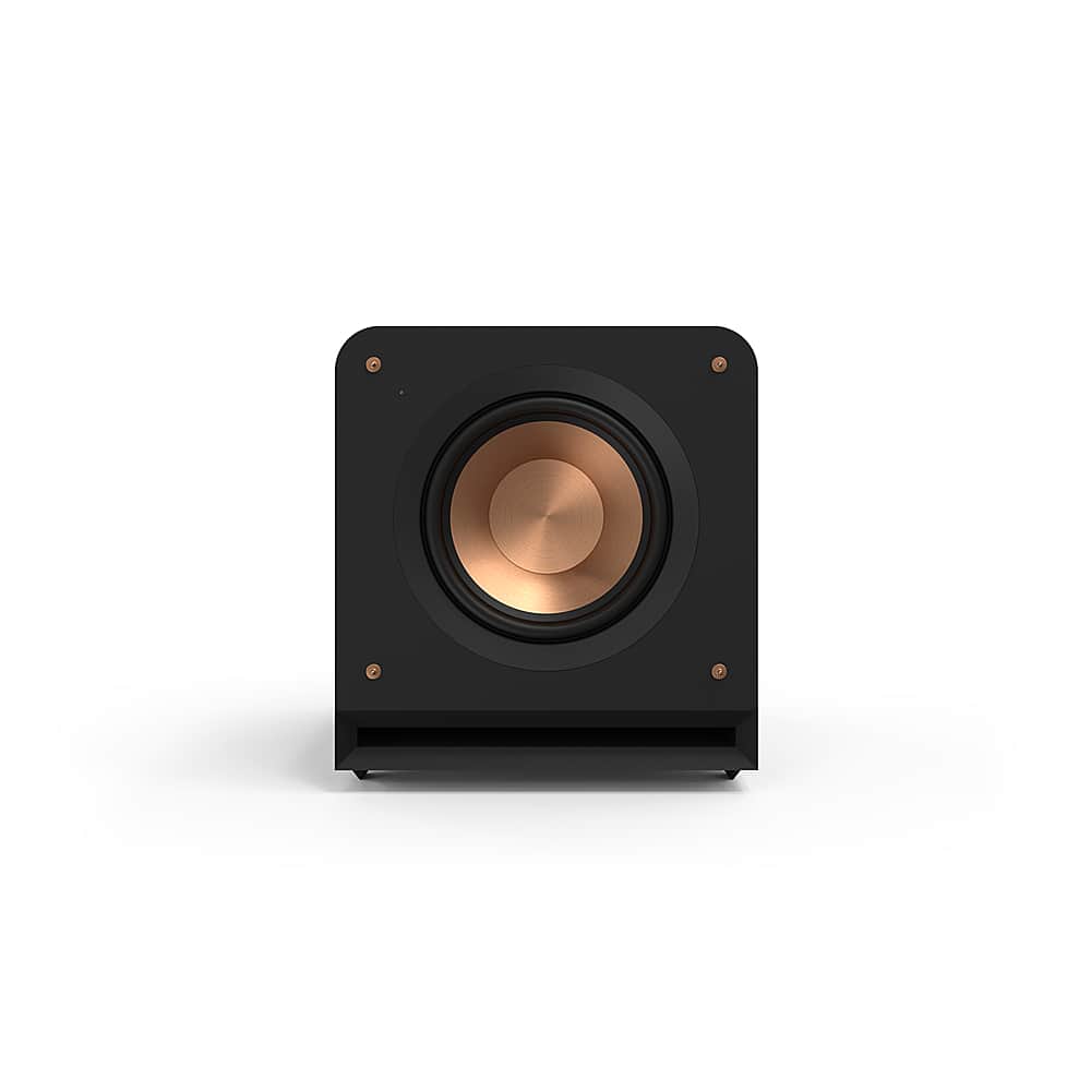 Klipsch - RP-1000SW Reference Premiere 10" 600W Subwoofer - Black product image