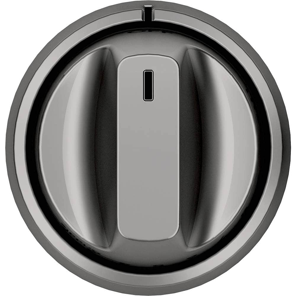 Knobs for Café Gas Cooktops - Brushed Black product image