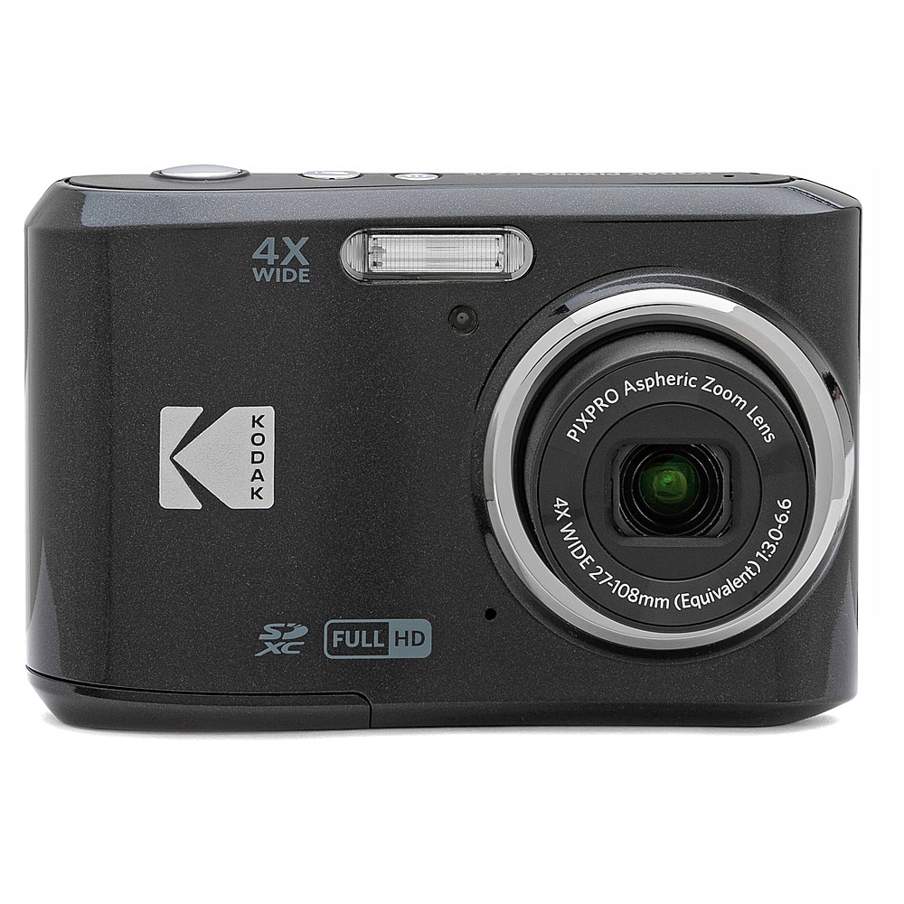 Kodak - PIXPRO FZ45 16.4 Megapixel Digital Camera - Black product image