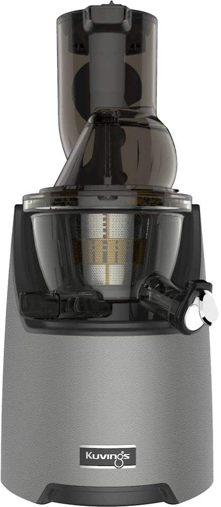 Kuvings - Evolution Whole Slow Masticating Juicer - Gun Metal product image