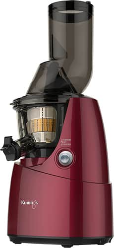 Kuvings - Wide-Mouth Slow Juicer - Pearl Red product image