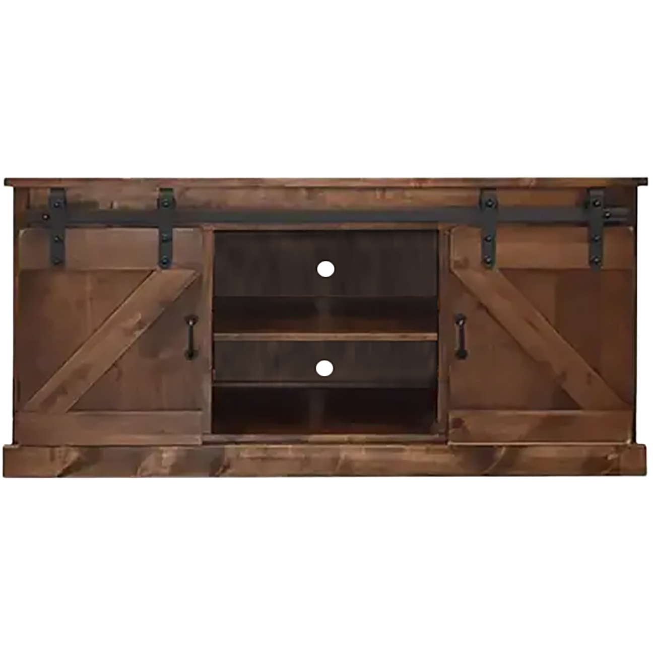 Legends Furniture - TV Stand for Most TVs Up to 75" - Aged Whiskey product image