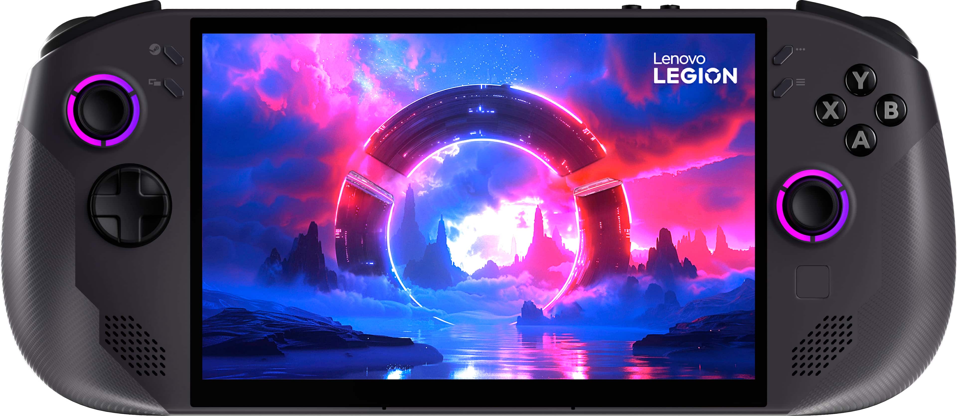 Legion Go S 8" 120Hz Gaming Handheld - AMD Ryzen Z1 Extreme - SteamOS - 32GB with 1TB SSD - Steam product image