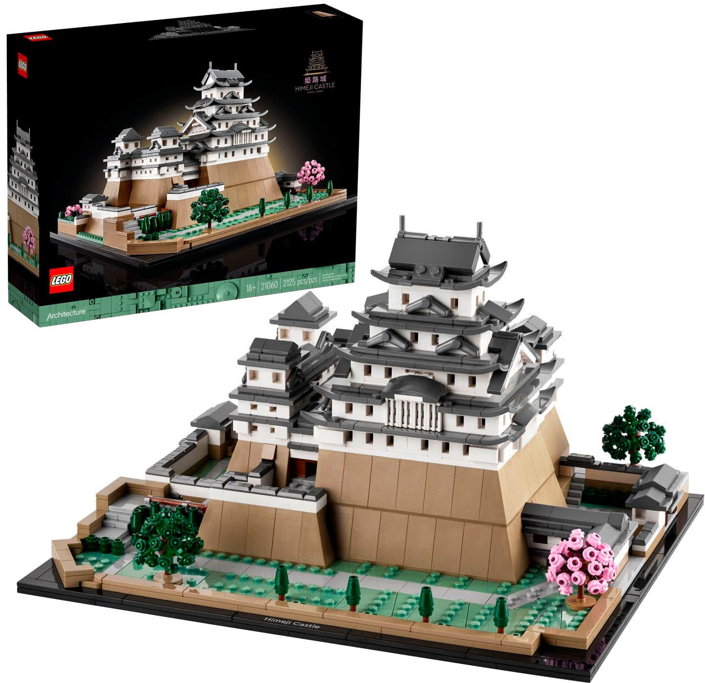LEGO - Architecture Himeji Castle 21060 product image