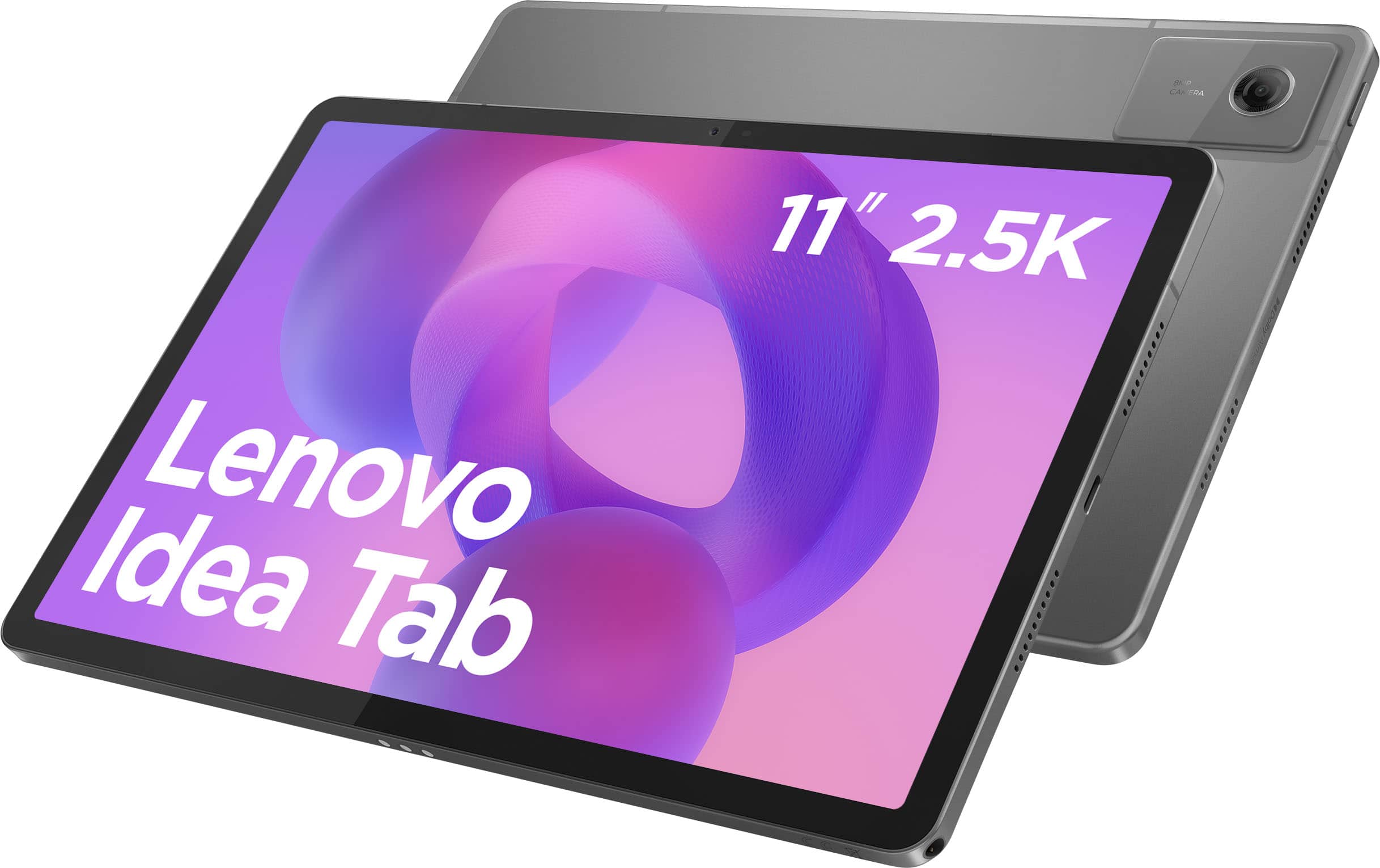 Lenovo - Idea Tab - 11" 2.5K Tablet - 4GB RAM - 128GB UFS - Luna Grey product image