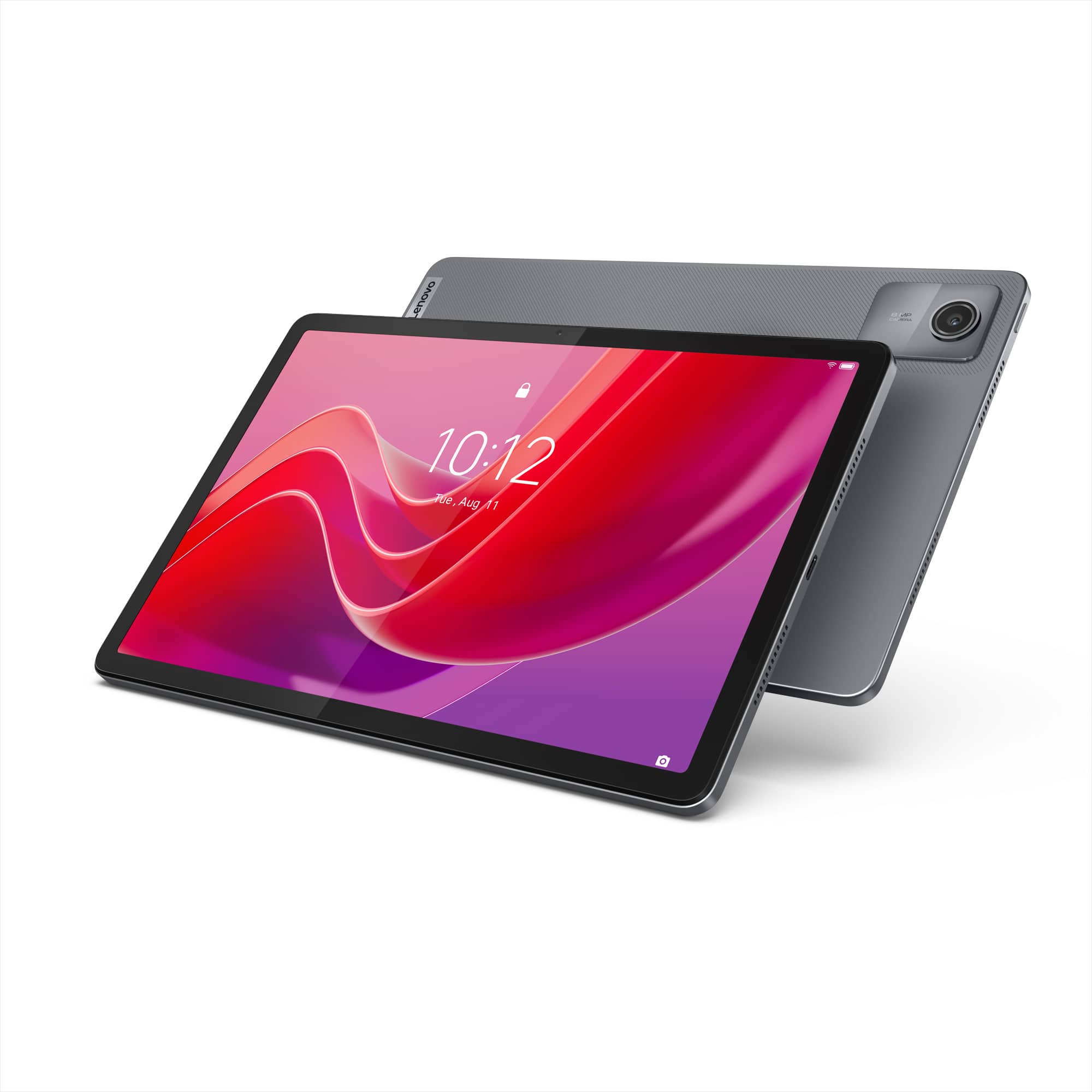 Lenovo - Tab M11 - 11" FHD+ Tablet - 4GB RAM - 64GB eMMC - Storm Grey product image
