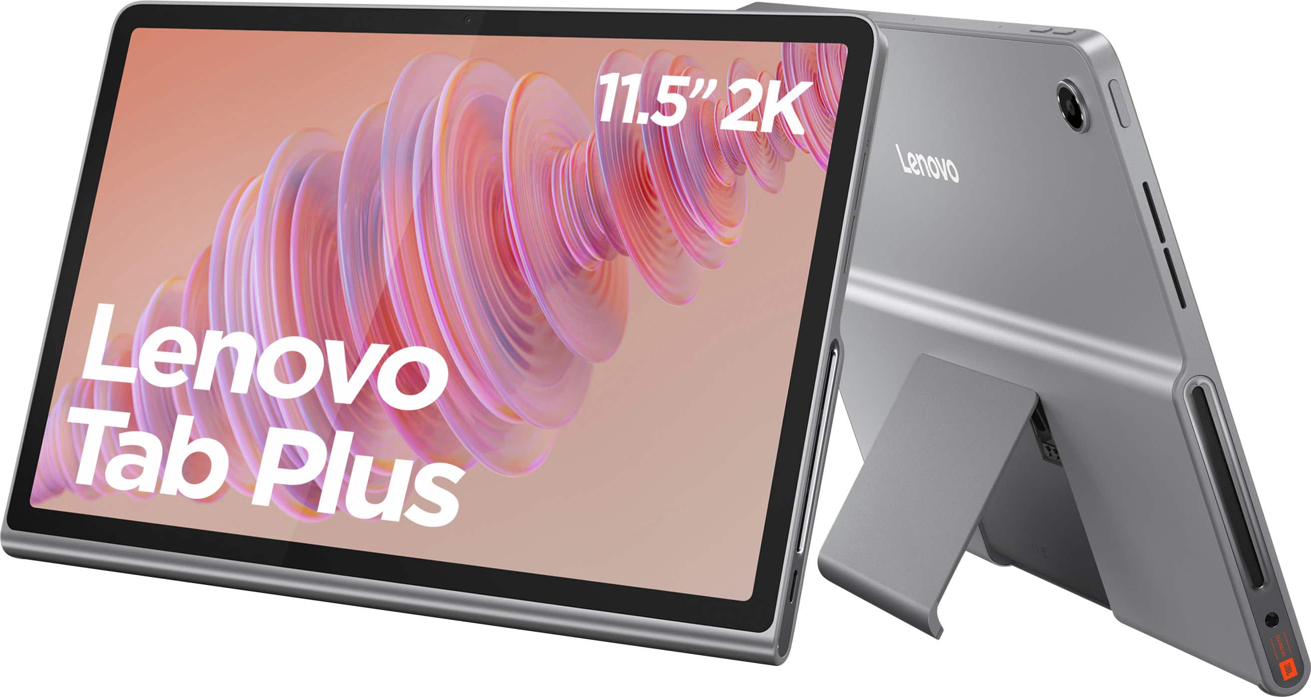 Lenovo - Tab Plus - 11.5" 2K Tablet - 8GB RAM - 128GB UFS - Luna Grey product image