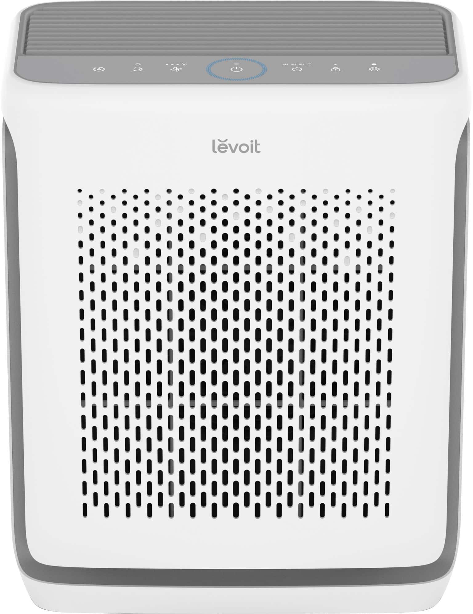 Levoit - Vital 200S-P 388 Sq. Ft Smart Air Purifier with Pet and Sleep Mode - White/Grey product image