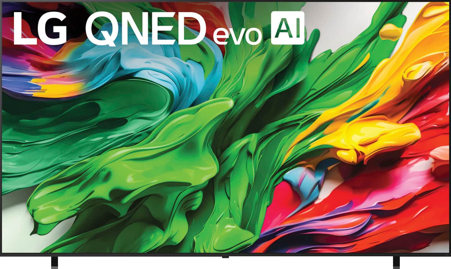 LG - 100" Class 85A Series QNED evo AI MiniLED 4K UHD Smart webOS TV (2025) product image