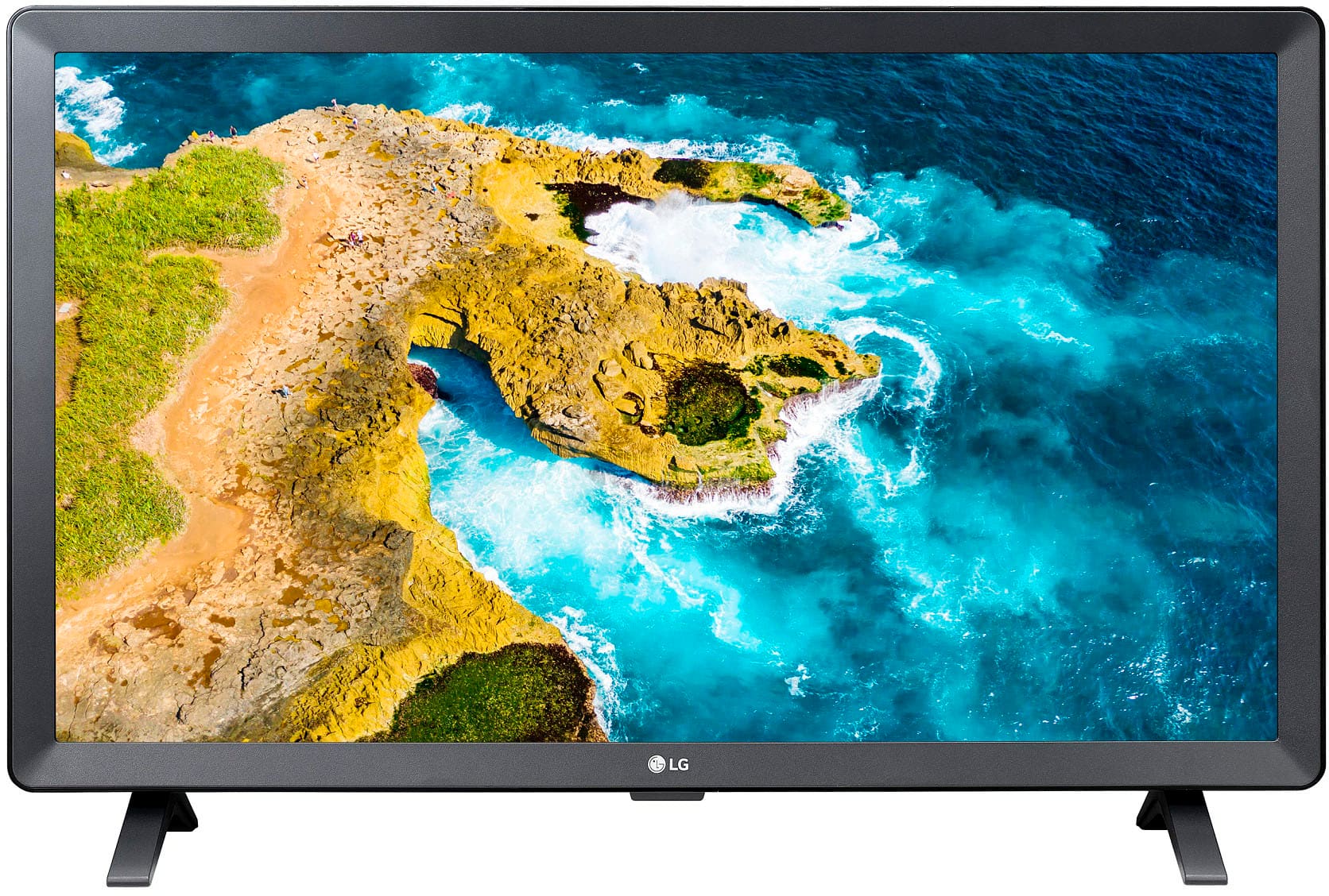 LG - 24” Class LED HD Smart TV with webOS (2022) product image