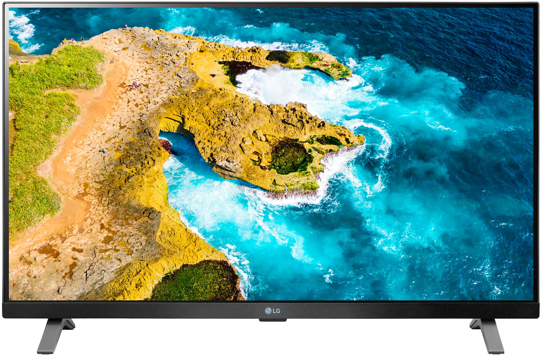LG - 27" Class LED Full HD Smart TV with webOS (2022) product image