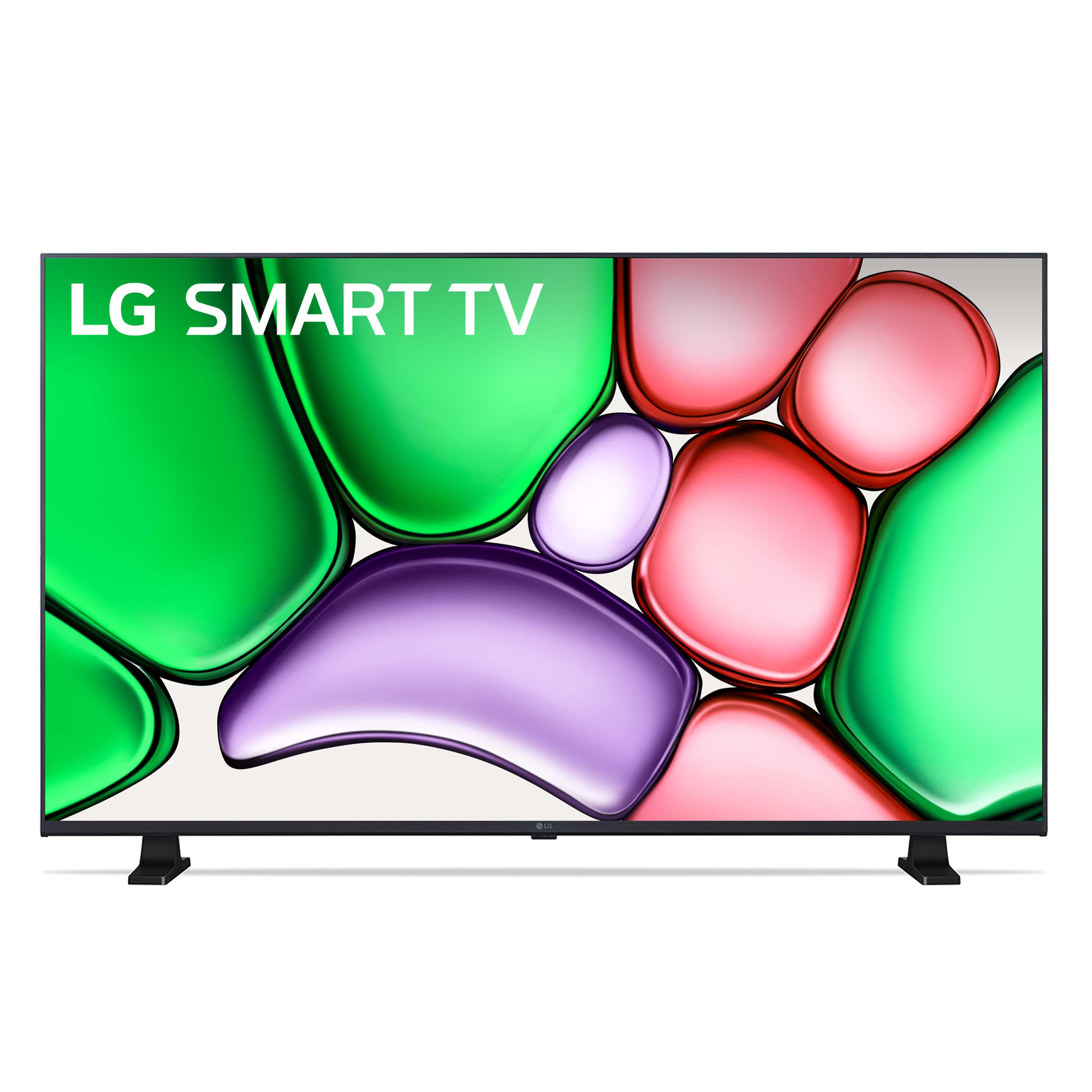 LG - 32" Class LR65 Series LED HD webOS TV (2024) product image