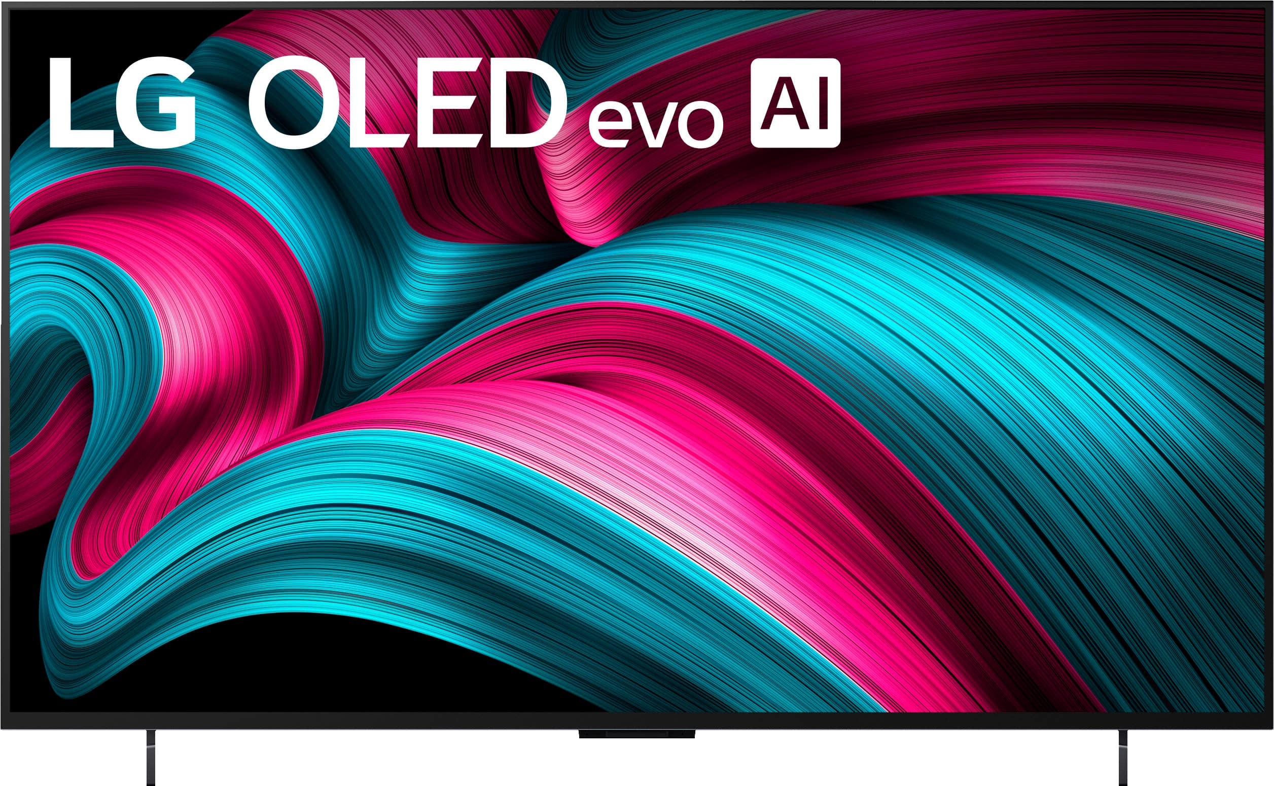 LG - 42" Class C5 Series OLED evo AI 4K UHD Smart webOS TV (2025) product image