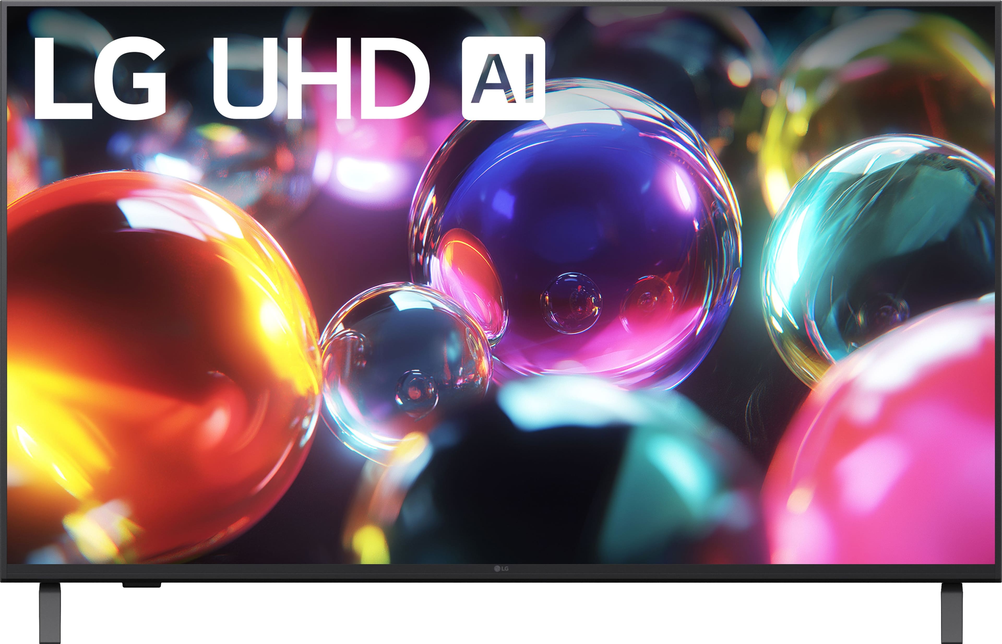 LG - 43” Class UA7000 Series LED AI 4K UHD Smart webOS TV (2025) product image