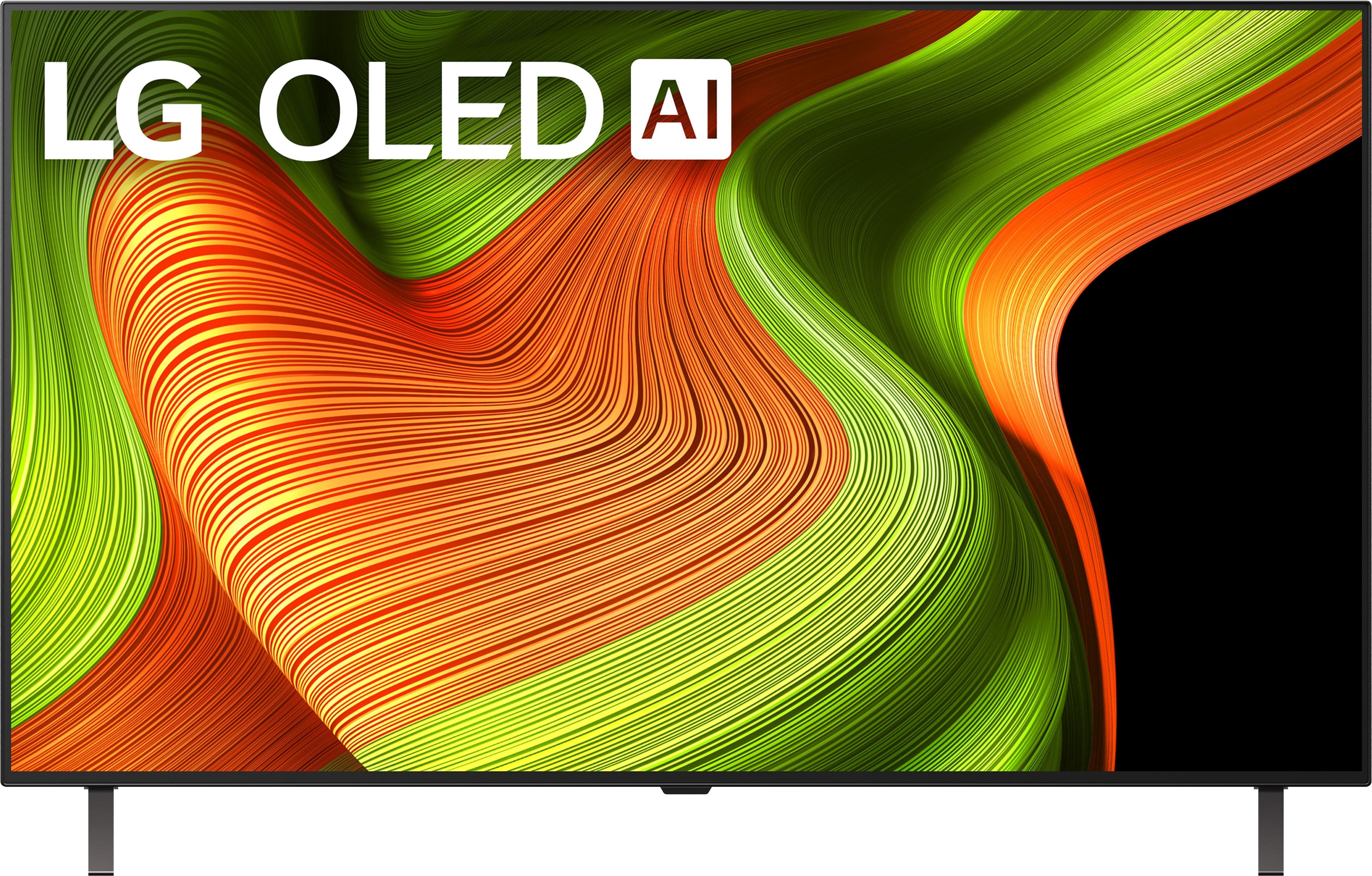 LG - 48" Class B5 Series OLED AI 4K UHD Smart webOS TV (2025) product image