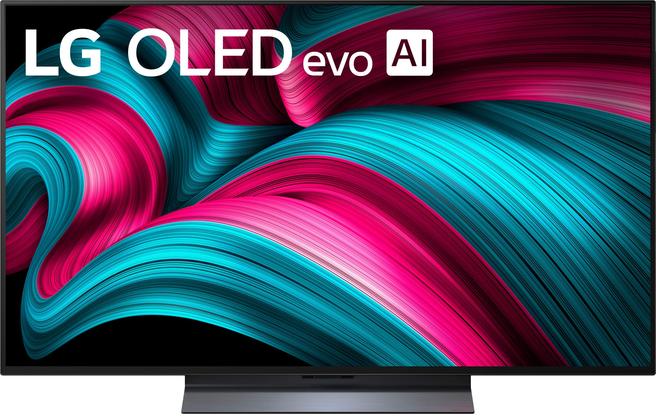 LG - 48" Class C5 Series OLED evo AI 4K UHD Smart webOS TV (2025) product image