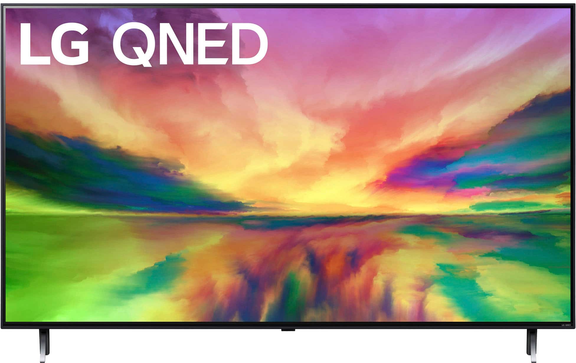 LG - 55" Class 80 Series QNED 4K UHD Smart webOS TV (2023) product image