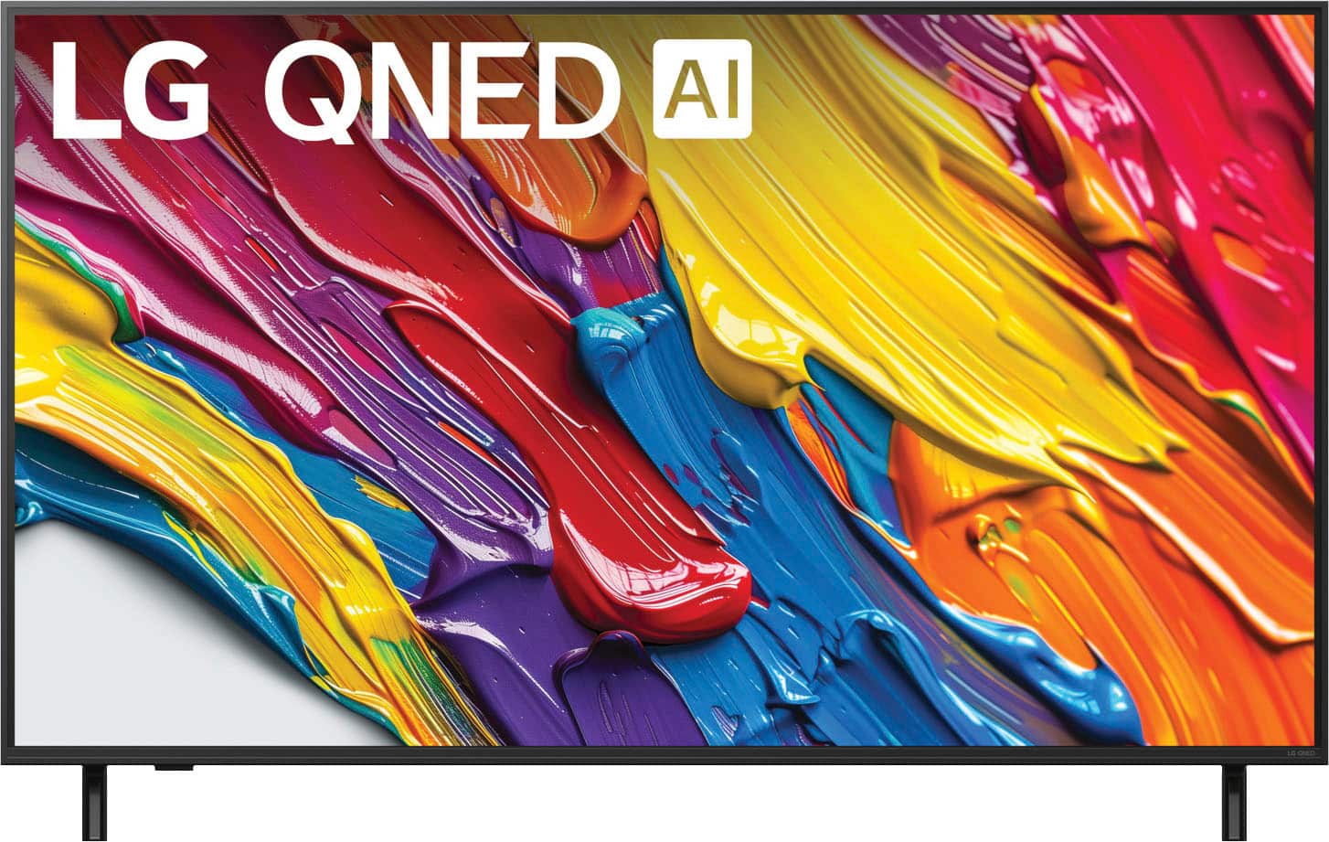 LG - 55" Class 82A Series QNED AI 4K UHD Smart webOS TV (2025) product image