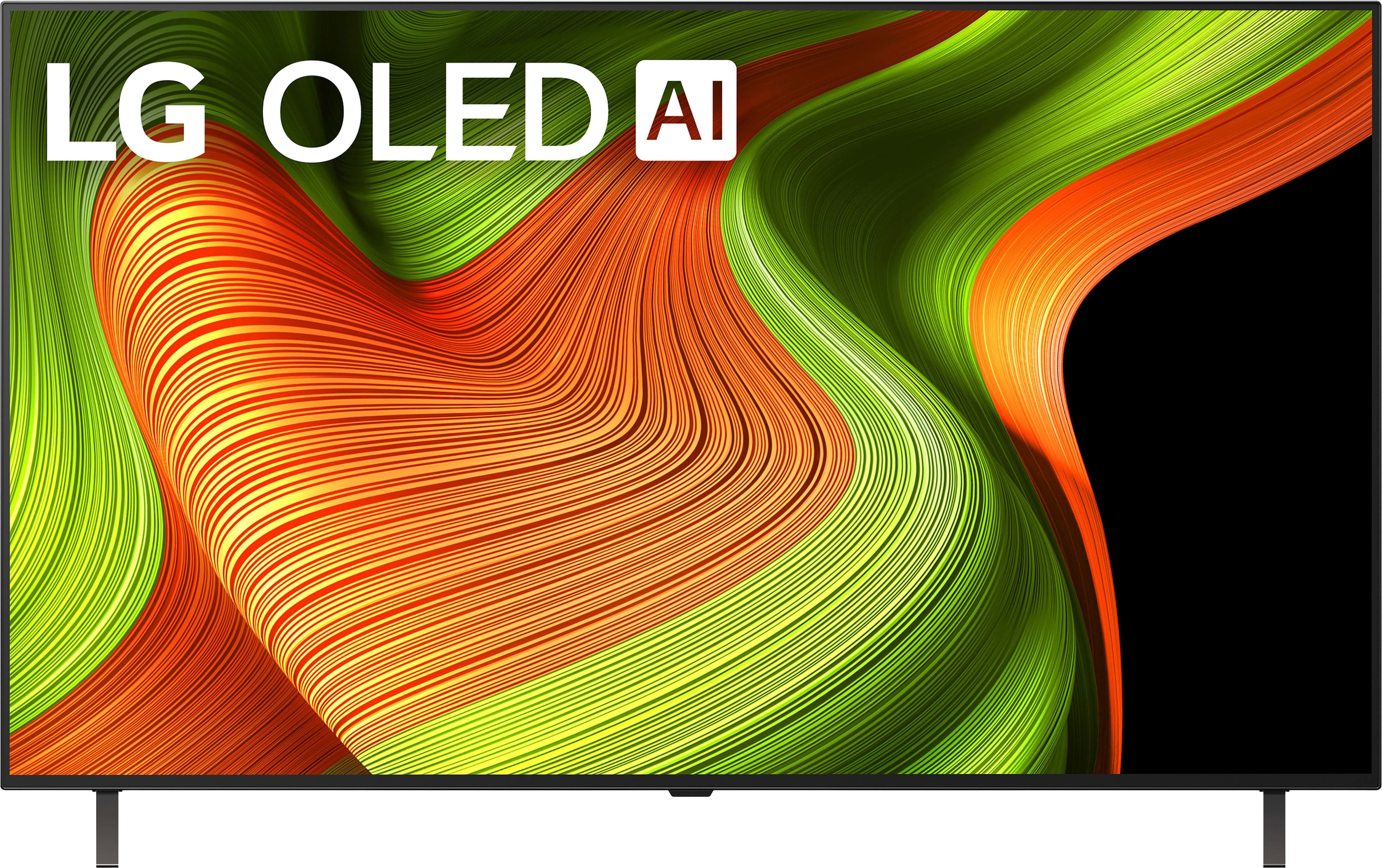 LG - 55" Class B5 Series OLED AI 4K UHD Smart webOS TV (2025) product image