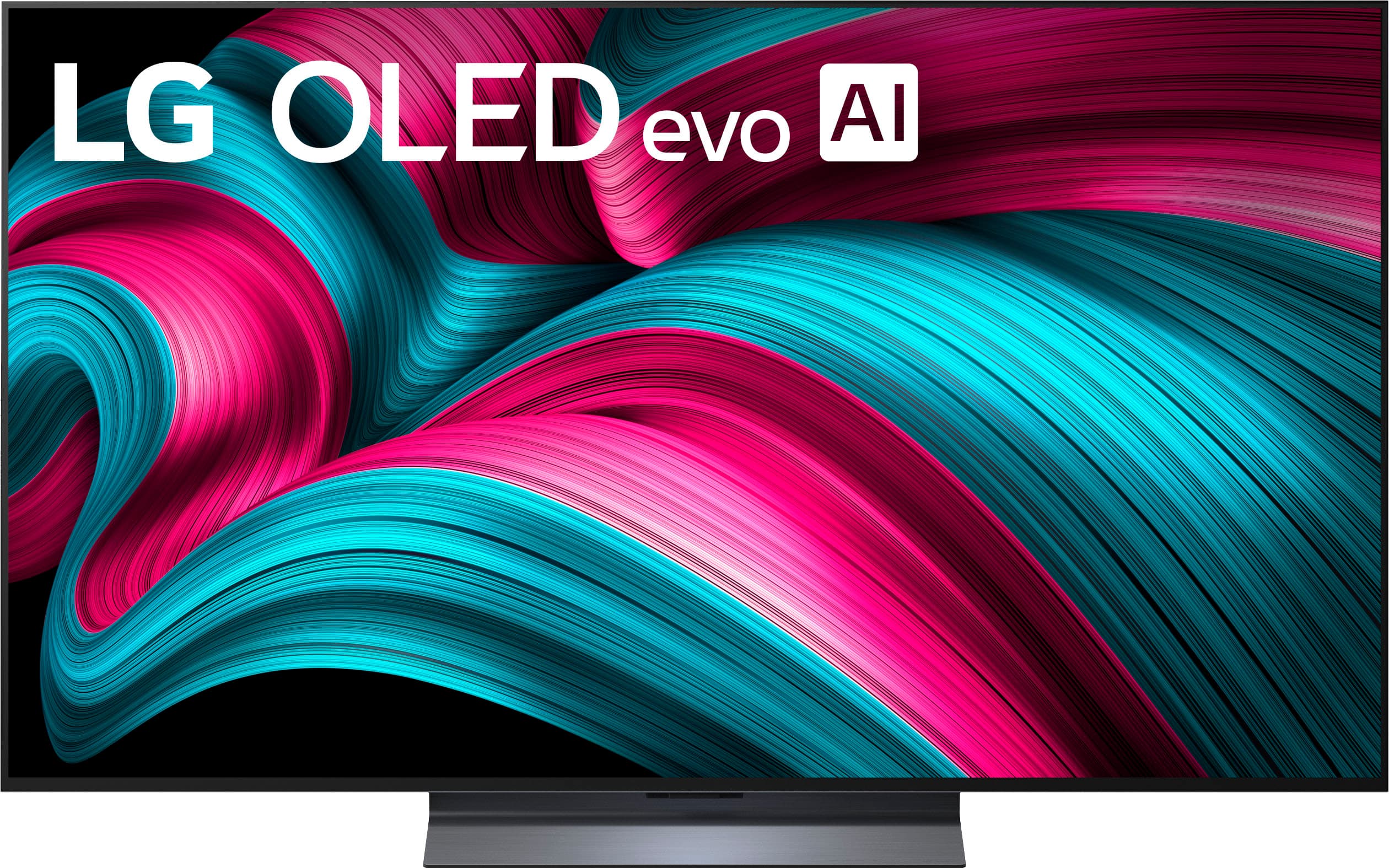 LG - 55" Class C5 Series OLED evo AI 4K UHD Smart webOS TV (2025) product image