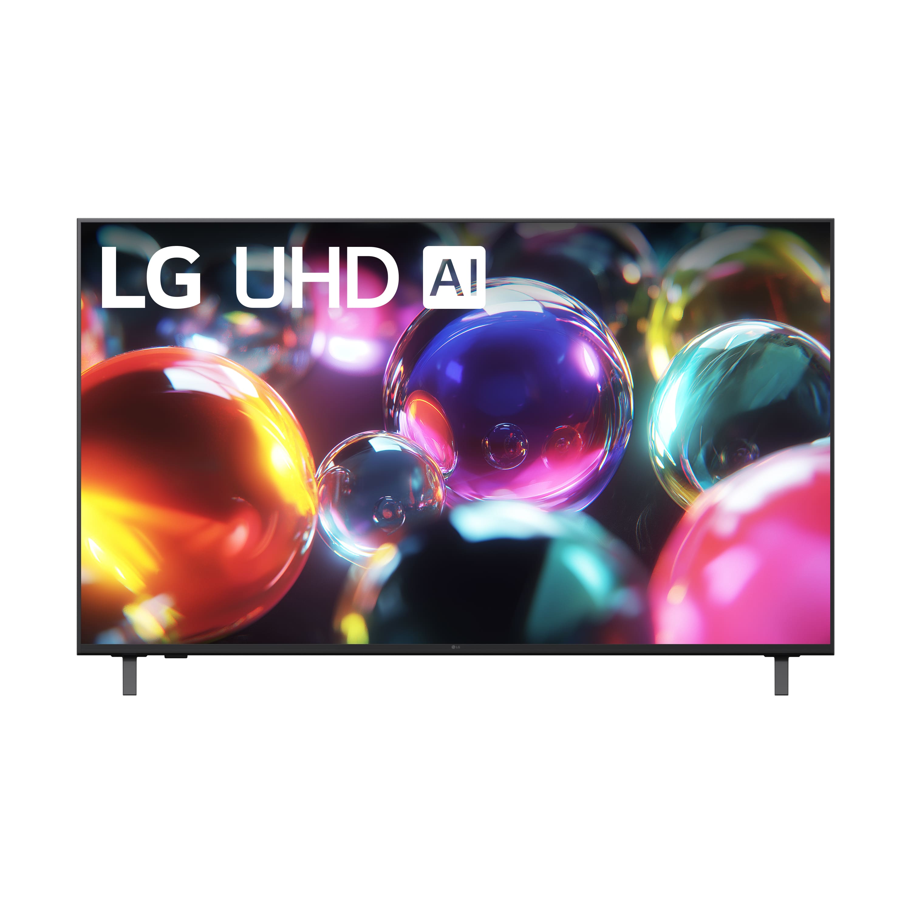 LG - 55” Class UA7050 Series LED AI 4K UHD Smart webOS TV (2025) product image